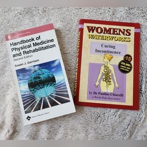 2/$20 Physio/Health Book Bundle